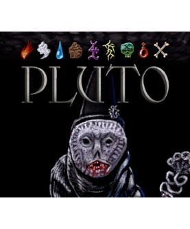 Pluto Steam Key GLOBAL